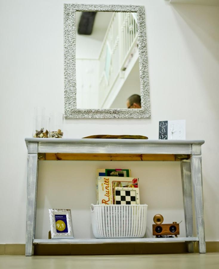 Napule - Loft Apartment เนเปิลส์ ภายนอก รูปภาพ